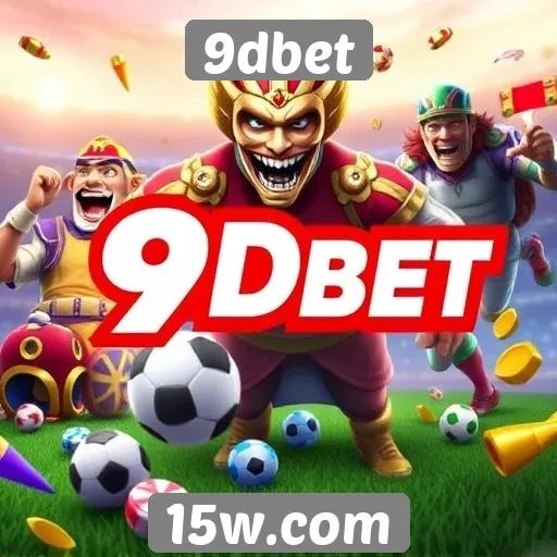Análise dos jogos disponíveis no site 9dbet