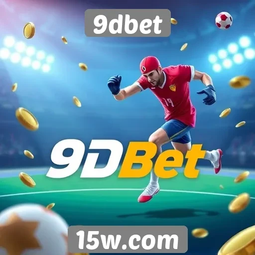 Análise da plataforma de jogos 9dbet