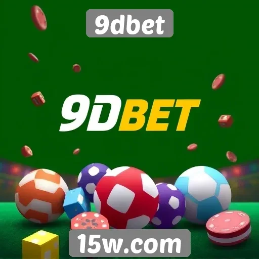 Análise do crescimento da 9dbet no mercado de jogos