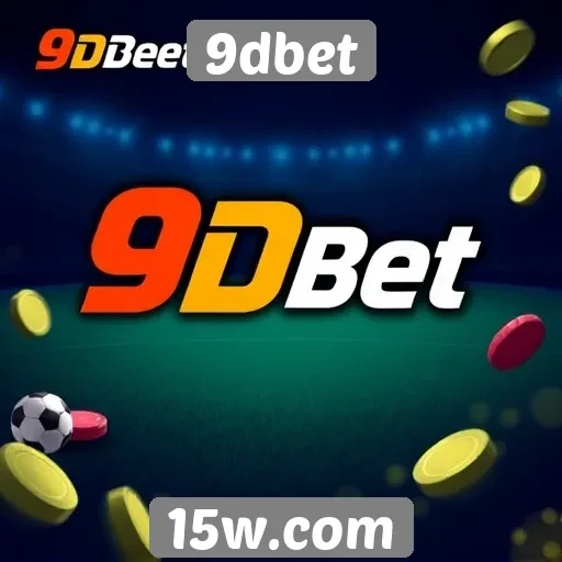 Análise da plataforma de jogos online 9dbet