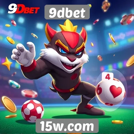 Melhores jogos disponíveis na plataforma 9dbet