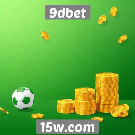 Comparação de bônus oferecidos na 9dbet