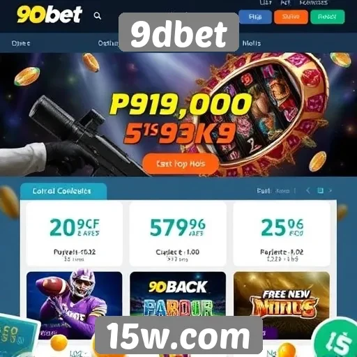 Análise de bônus e promoções no 9dbet