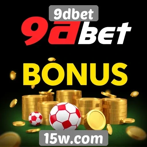 Comparação de bônus oferecidos pelo 9dbet