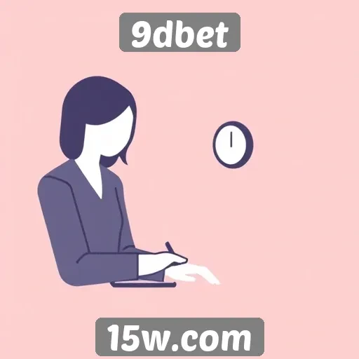 Funções de suporte ao cliente do site 9dbet