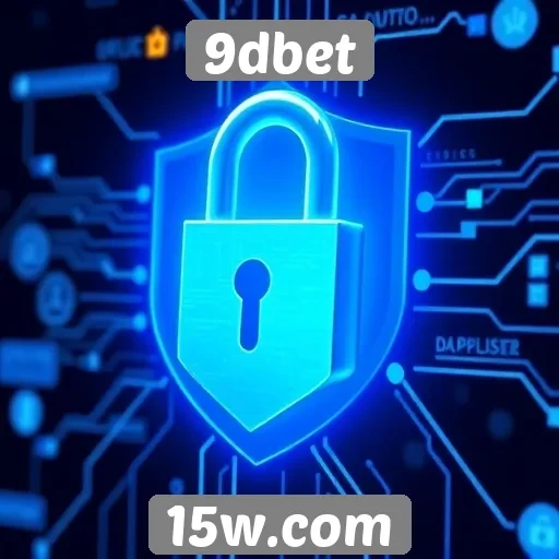 Avaliação da segurança e proteção de dados no 9dbet