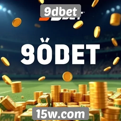 Como funciona o sistema de bônus da 9dbet