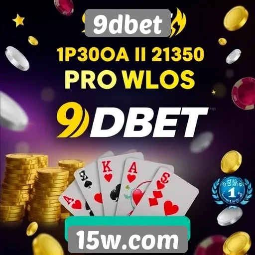 9dbet revela novas promoções para jogos de cassino