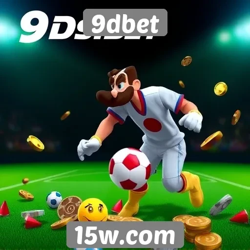 9dbet oferece diversidade de jogos para apostadores