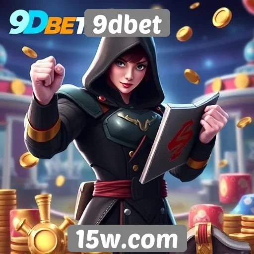 Análise do portfólio de jogos do site 9dbet