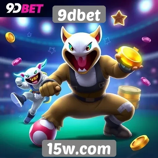 Guia de jogos disponíveis na plataforma 9dbet
