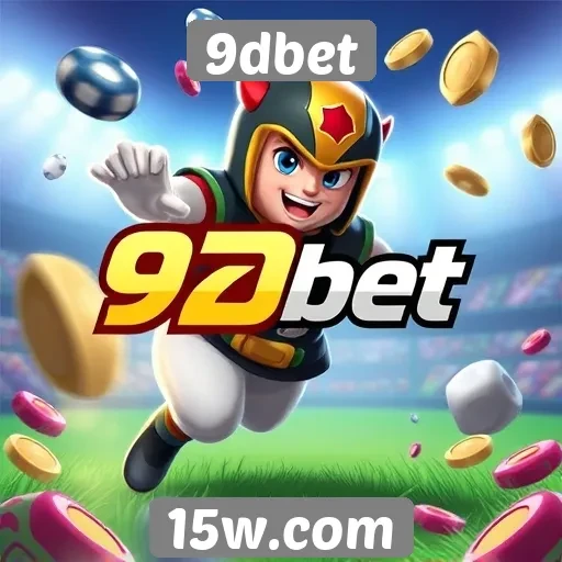 9dbet oferece uma ampla variedade de jogos online