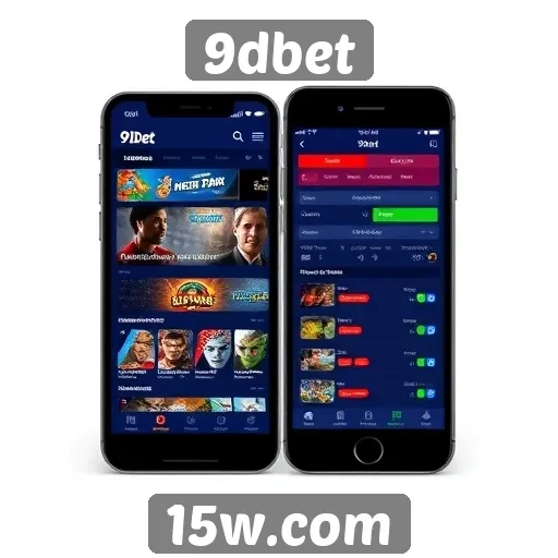 Usabilidade do site 9dbet em dispositivos móveis