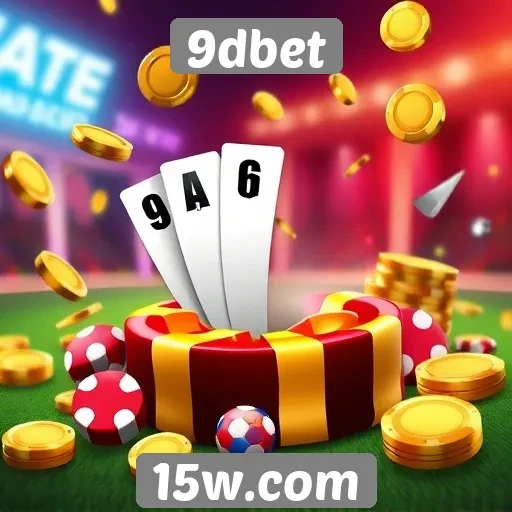 9dbet oferece novos jogos de cassino online