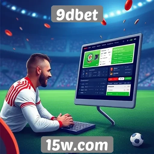 9dbet apresenta novas funcionalidades para jogadores