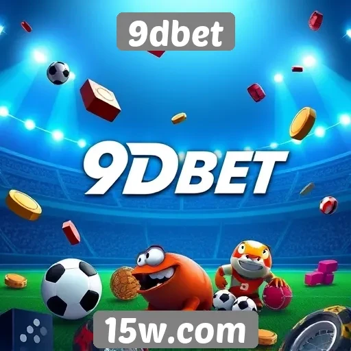 9dbet oferece novas opções de jogos online