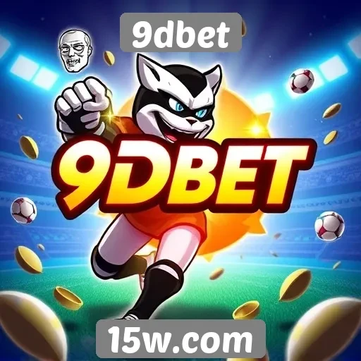 9dbet apresenta novas opções de jogos online