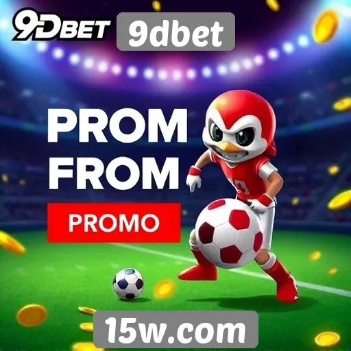 9dbet oferece promoções atrativas para novos jogadores