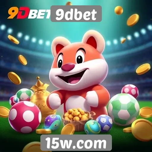 Visão geral das ofertas e promoções do site 9dbet