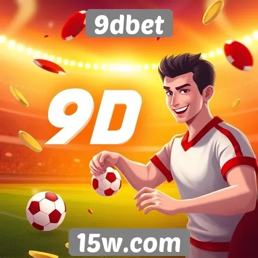9dbet apresenta nova plataforma de jogos online