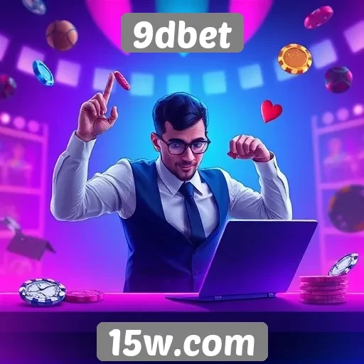 9dbet analisa tendências em jogos online