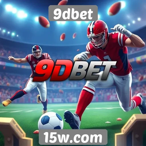Parcerias do 9dbet com desenvolvedores de jogos renomados