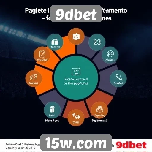 9dbet e suas opções de pagamento
