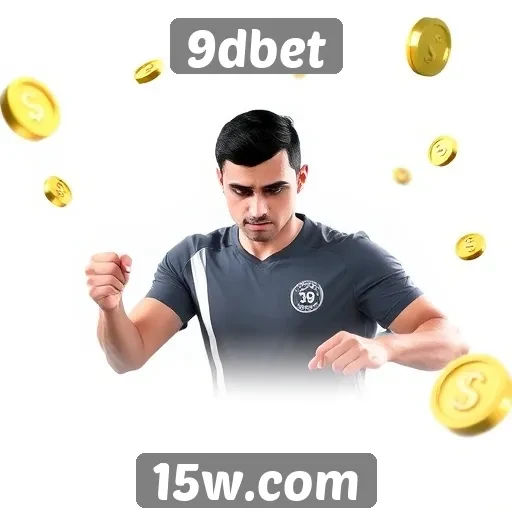 Resultados das promoções e bônus do 9dbet