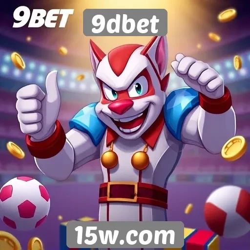 Plataforma 9dbet apresenta promoções atrativas