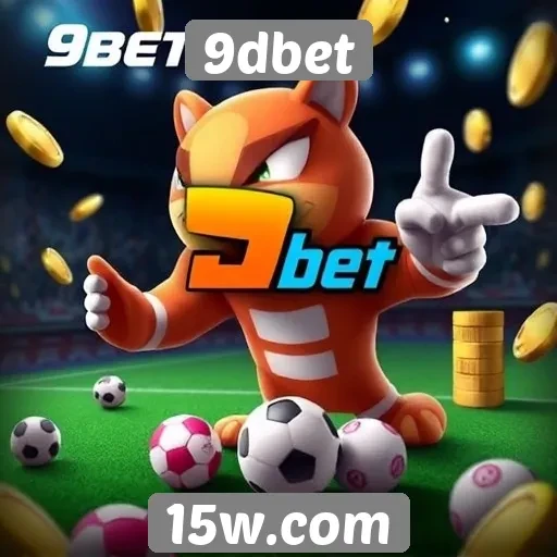 Promoções e bônus atraentes do 9dbet