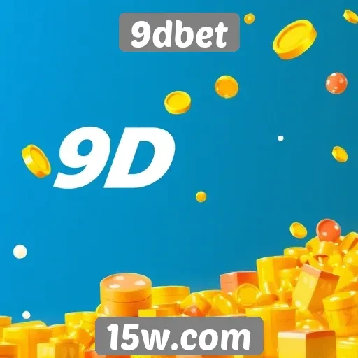 Análise das funcionalidades do site de jogos 9dbet