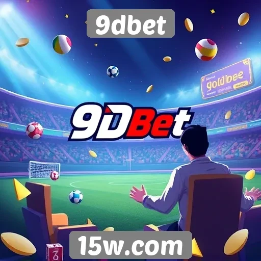 Análise de recursos do site de jogos 9dbet