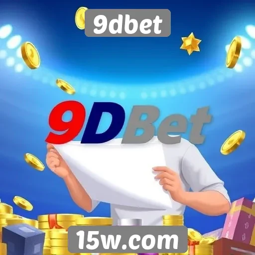 Facilidade de depósitos e saques no 9dbet