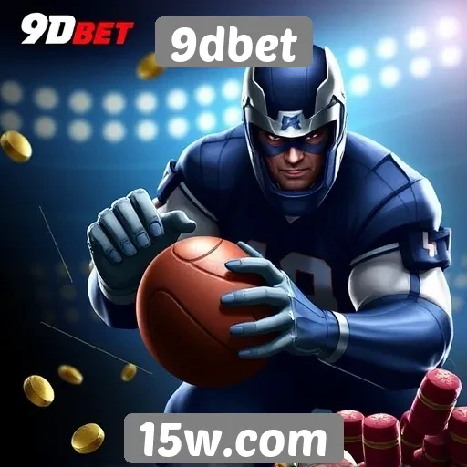 9dbet oferece diversidade em jogos online