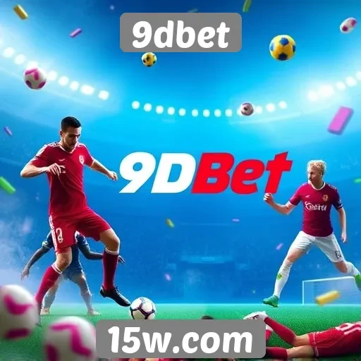 Promoções exclusivas atraem novos jogadores ao 9dbet
