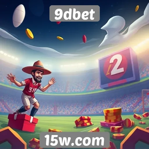 Recursos exclusivos do site 9dbet para usuários