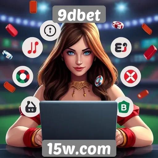 Explorando as principais funcionalidades do 9dbet