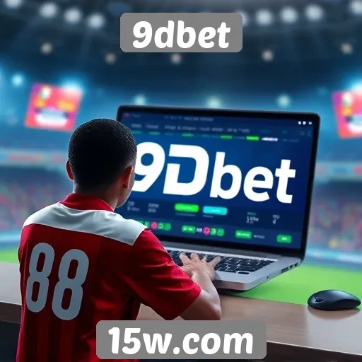Futuro das apostas online com o 9dbet