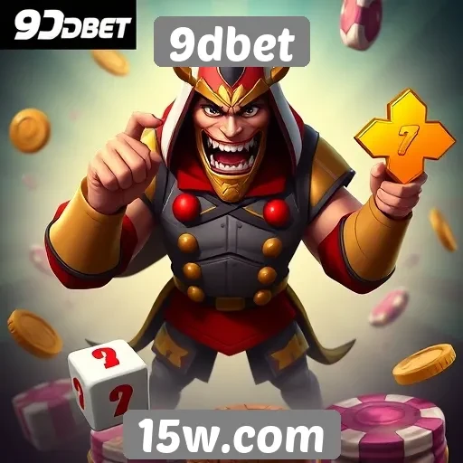 Comparativo de jogos disponíveis na plataforma 9dbet