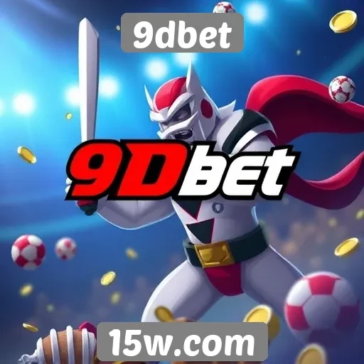 Análise das principais ofertas de jogos no 9dbet