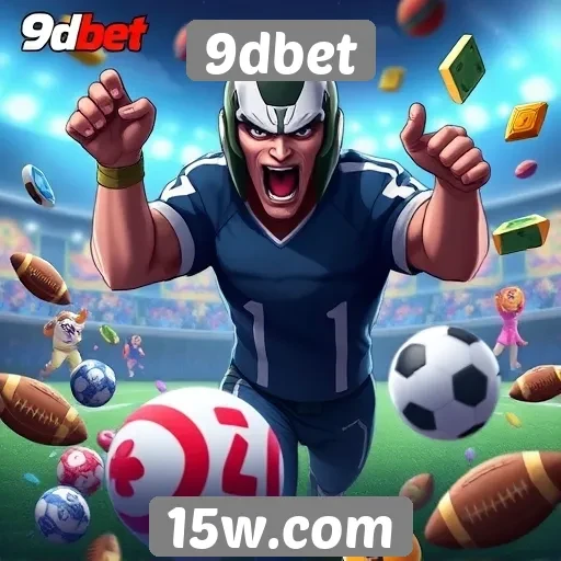 Análise das opções de jogos disponíveis no 9dbet