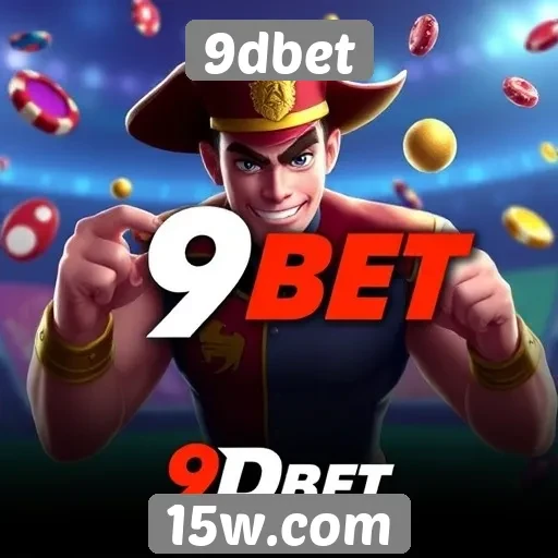 Ofertas de jogos e apostas disponíveis no 9dbet