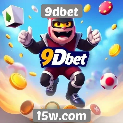 Avaliação dos jogos disponíveis no site 9dbet