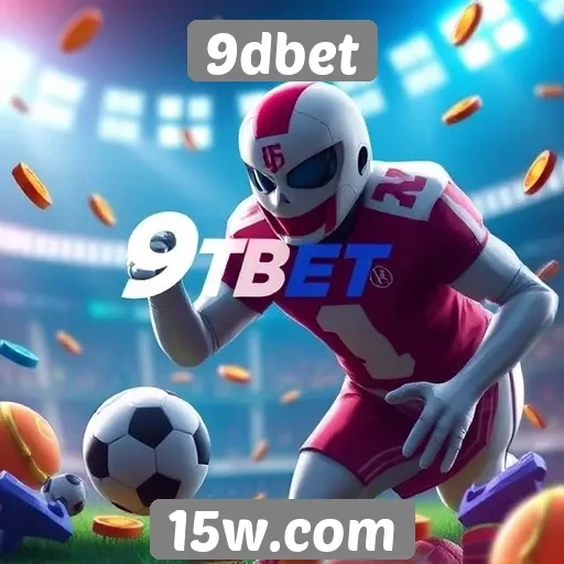 Análise da oferta de jogos disponíveis no 9dbet