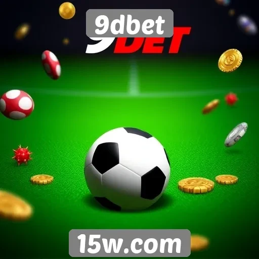 Análise das ofertas de jogos disponíveis no 9dbet