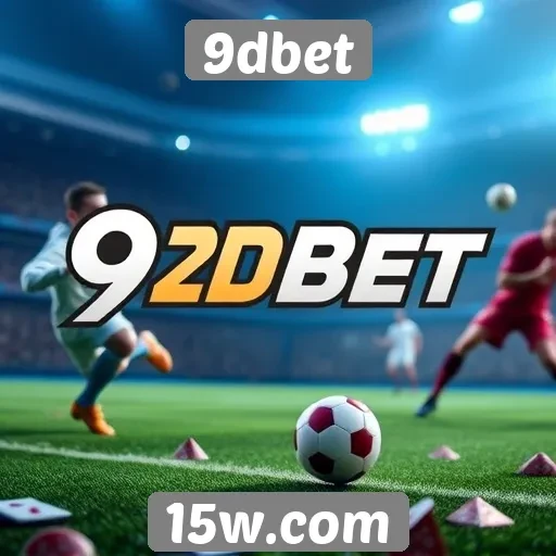 Avaliação das opções de jogos no 9dbet
