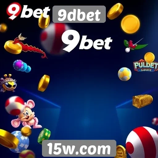 Análise do portfólio de jogos disponíveis no 9dbet
