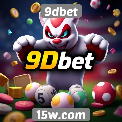 Opções de jogos disponíveis no 9dbet