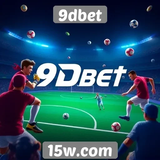 Popularidade crescente do 9dbet entre jogadores