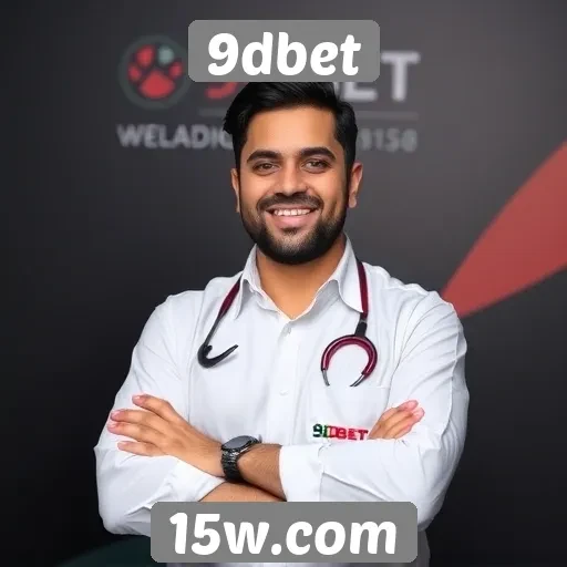 História de crescimento do 9dbet no mercado